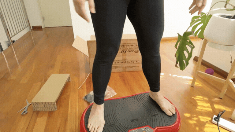 Effortless Support for Your Body at Home